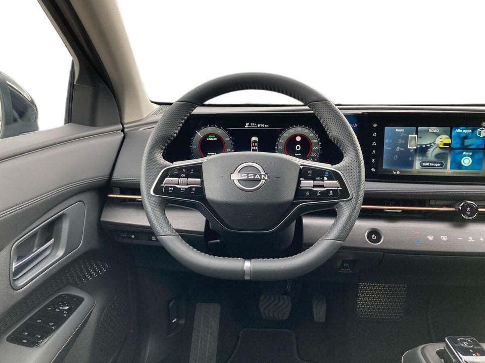 Nissan Ariya 87 Advance 5d