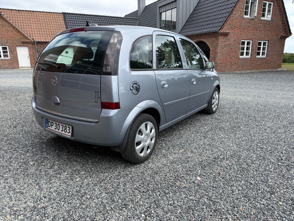Opel Meriva 1,3 CDTi Enjoy 5d