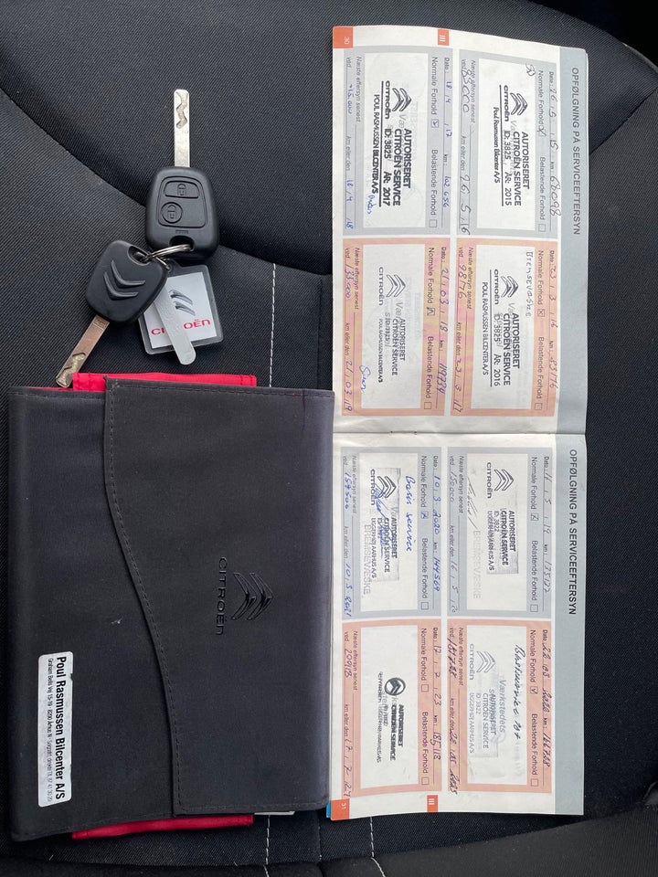 Citroën C1 1,0i Seduction Clim 5d