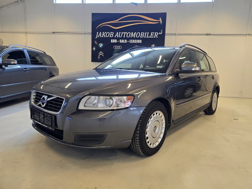 Volvo V50 1,6  5d