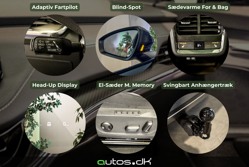 Skoda Enyaq 80 iV Sportline 5d