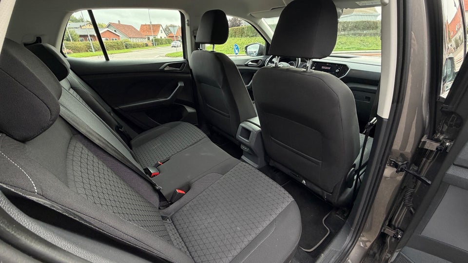 VW T-Cross 1,0 TSi 95 Life 5d
