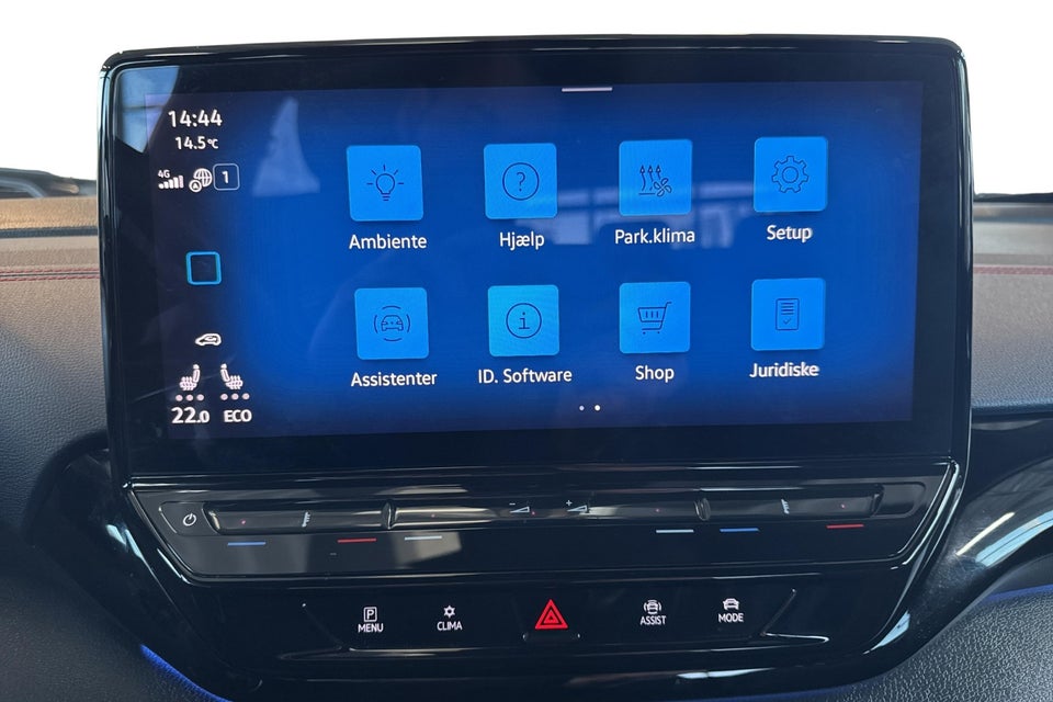 VW ID.5 77 GTX 4Motion 5d