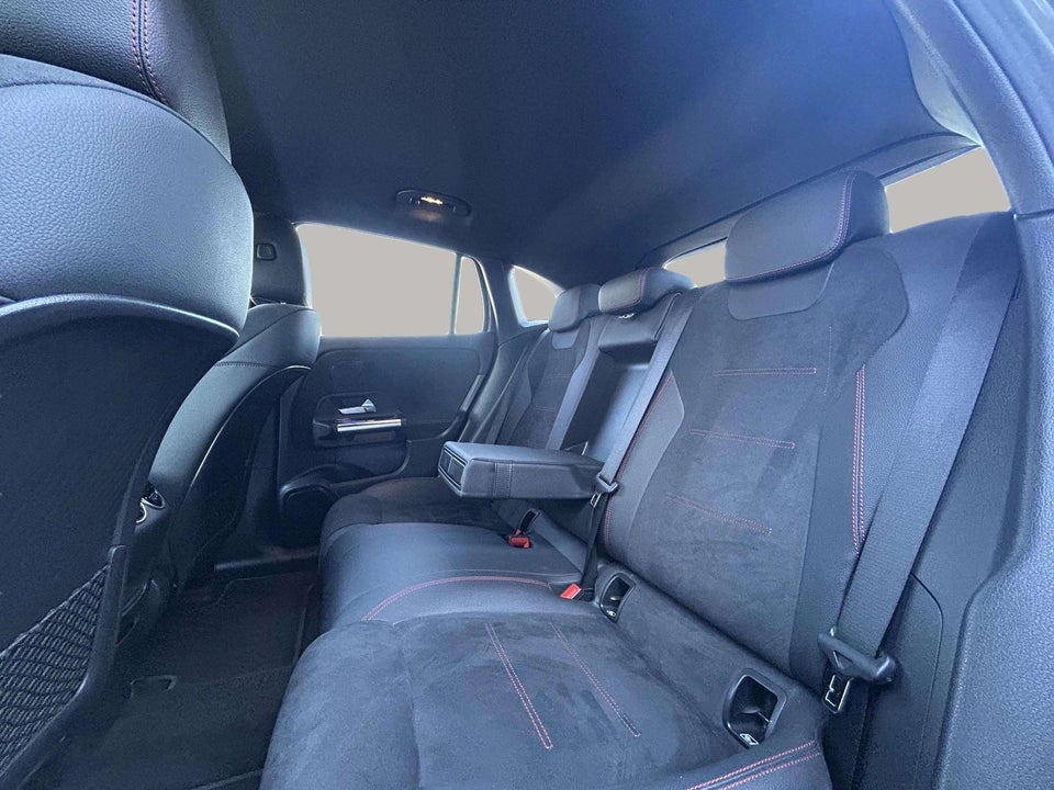 Mercedes EQA250 AMG Line 5d