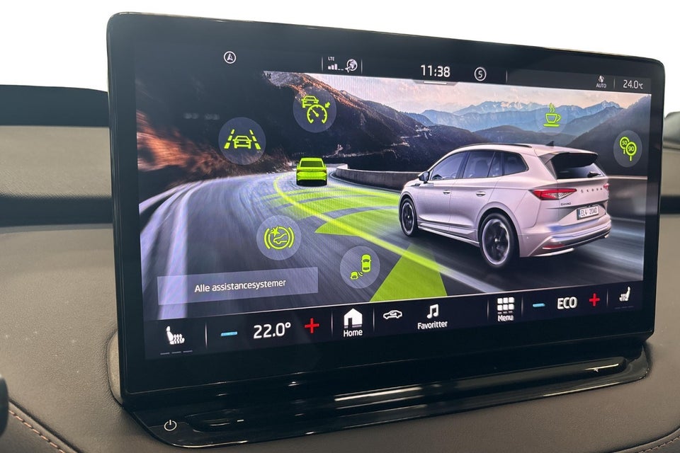 Skoda Enyaq 80x iV Founders Edition 5d