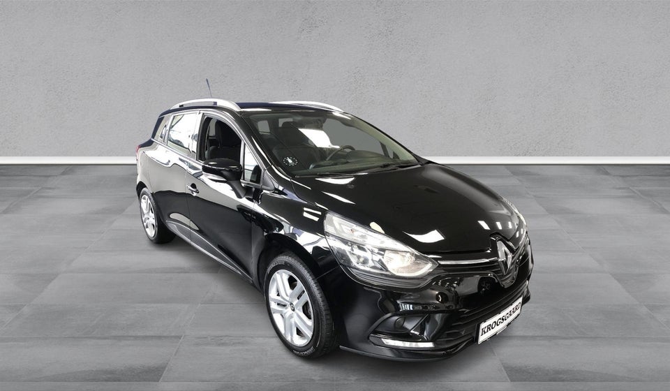 Renault Clio IV 0,9 TCe 90 Zen Sport Tourer 5d