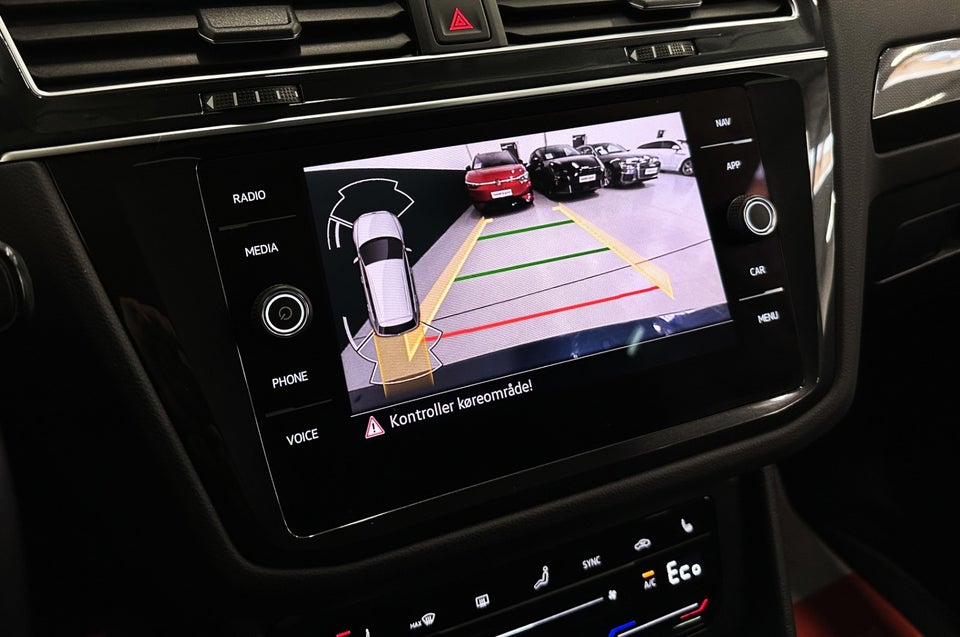 VW Tiguan 1,4 eHybrid Elegance DSG 5d