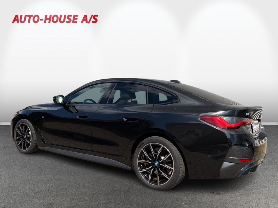 BMW i4 eDrive40 M-Sport 5d