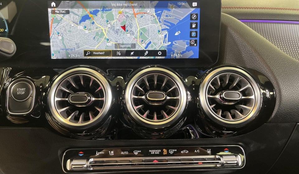 Mercedes EQA250 AMG Line 5d