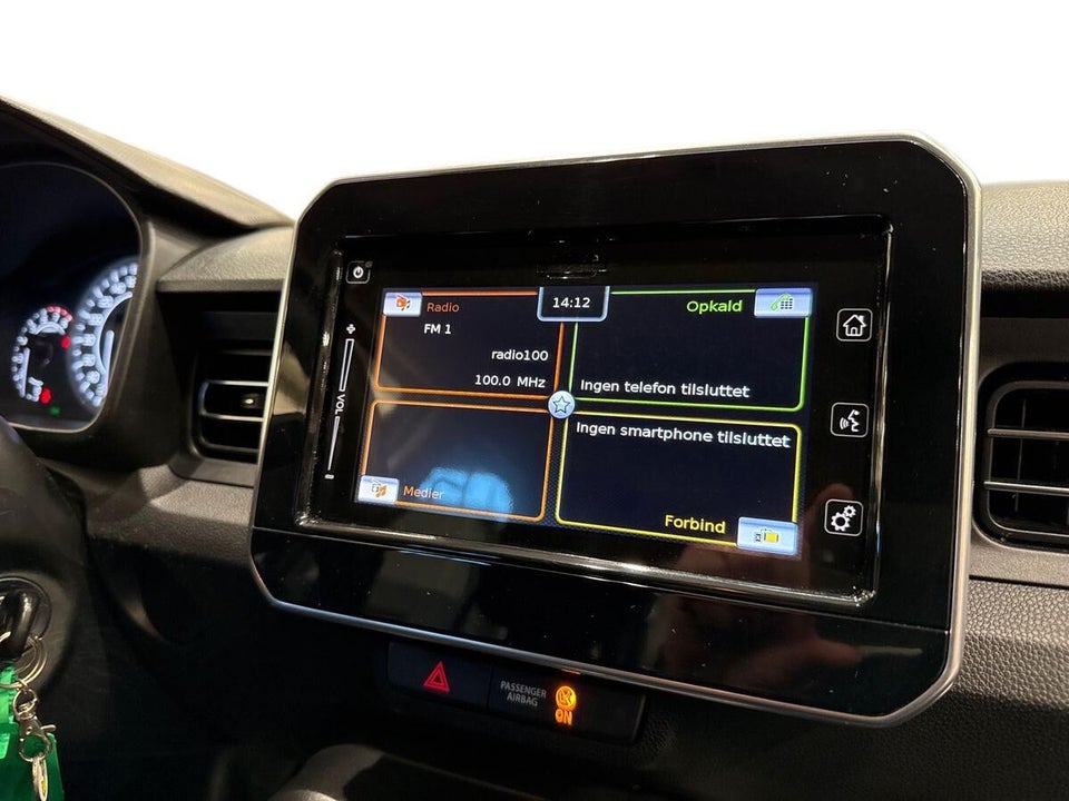 Suzuki Ignis 1,2 mHybrid Active 5d