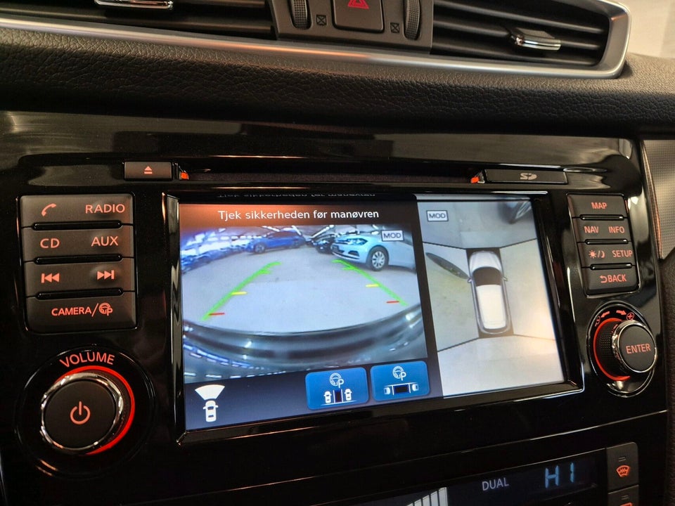 Nissan Qashqai 1,2 Dig-T 115 Tekna X-tr. 5d