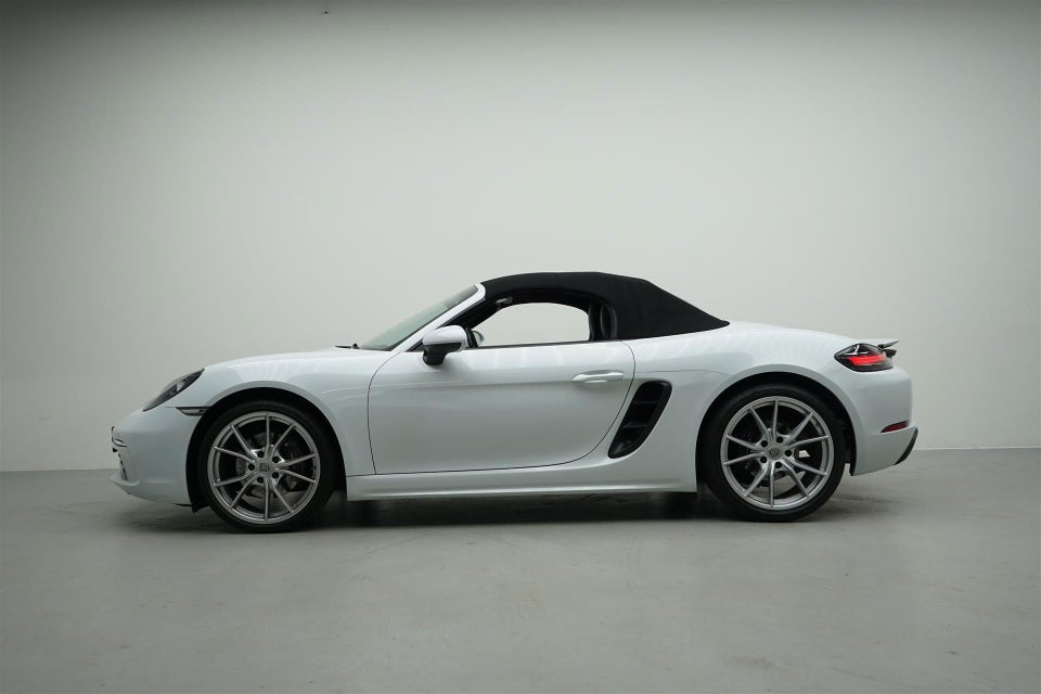 Porsche 718 Boxster 2,0 PDK 2d