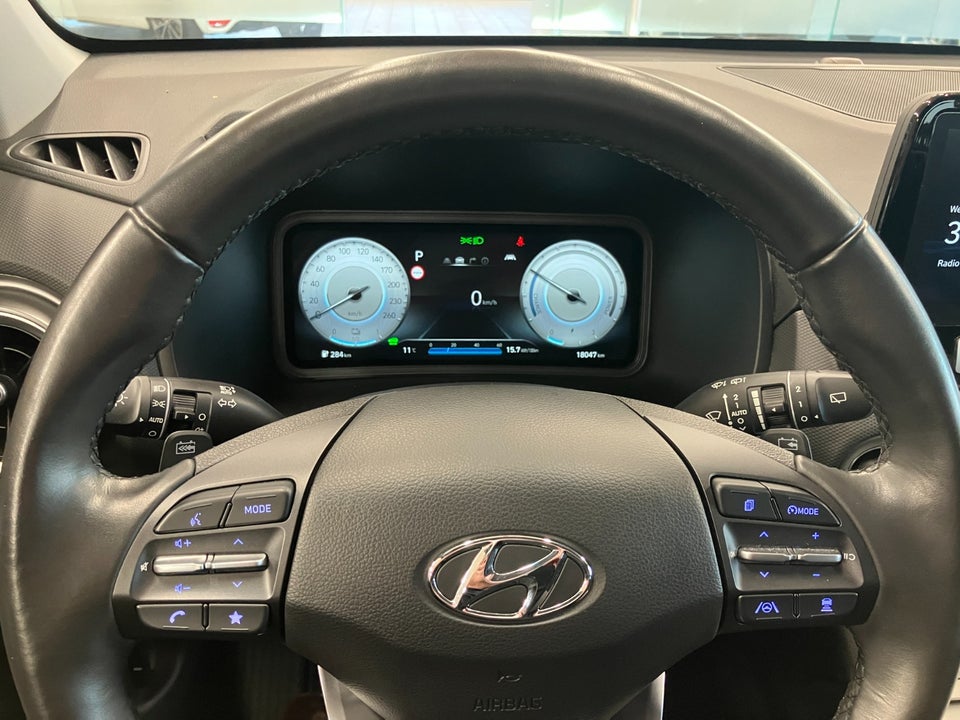 Hyundai Kona 39 EV Advanced 5d