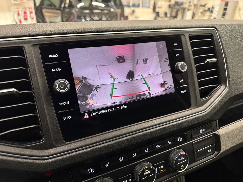 MAN TGE 2,0 5.180 Kassevogn L3H2 aut. RWD