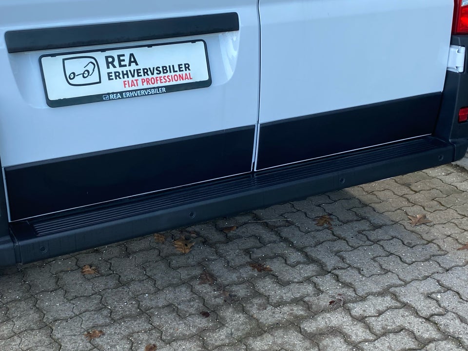 Fiat Ducato 35 Maxi 2,2 MJT 140 Kassevogn L3H2 Pro