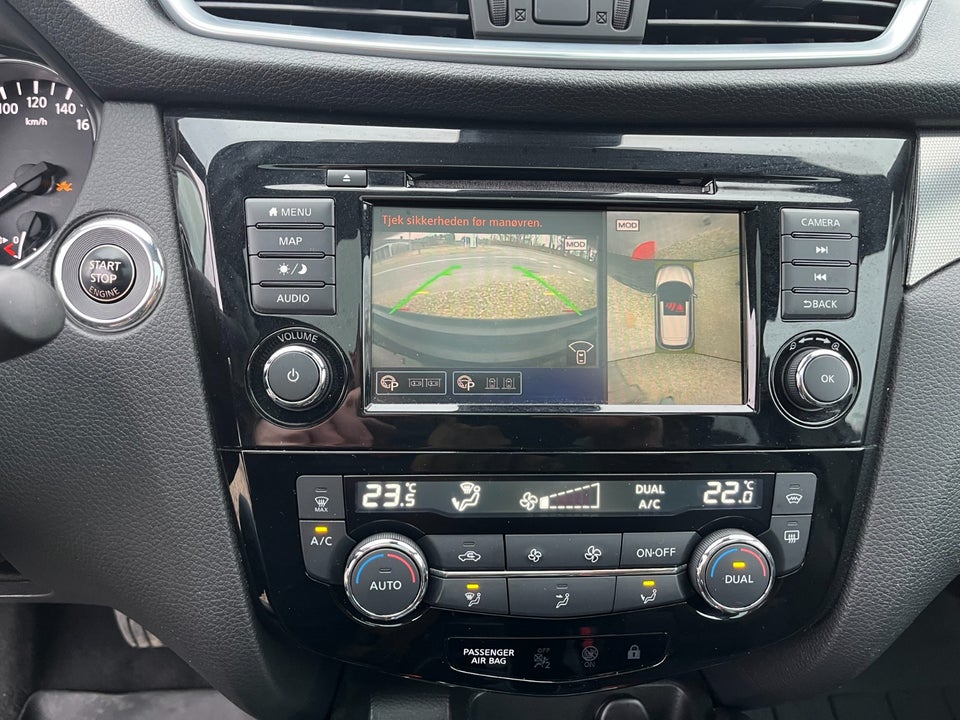 Nissan Qashqai 1,3 Dig-T 160 Tekna+ DCT 5d