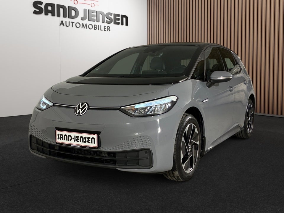 VW ID.3 58 Pro Performance 5d
