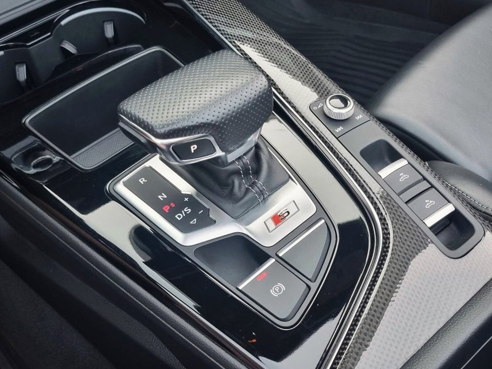 Audi S5 3,0 TFSi Cabriolet quattro Tiptr. 2d