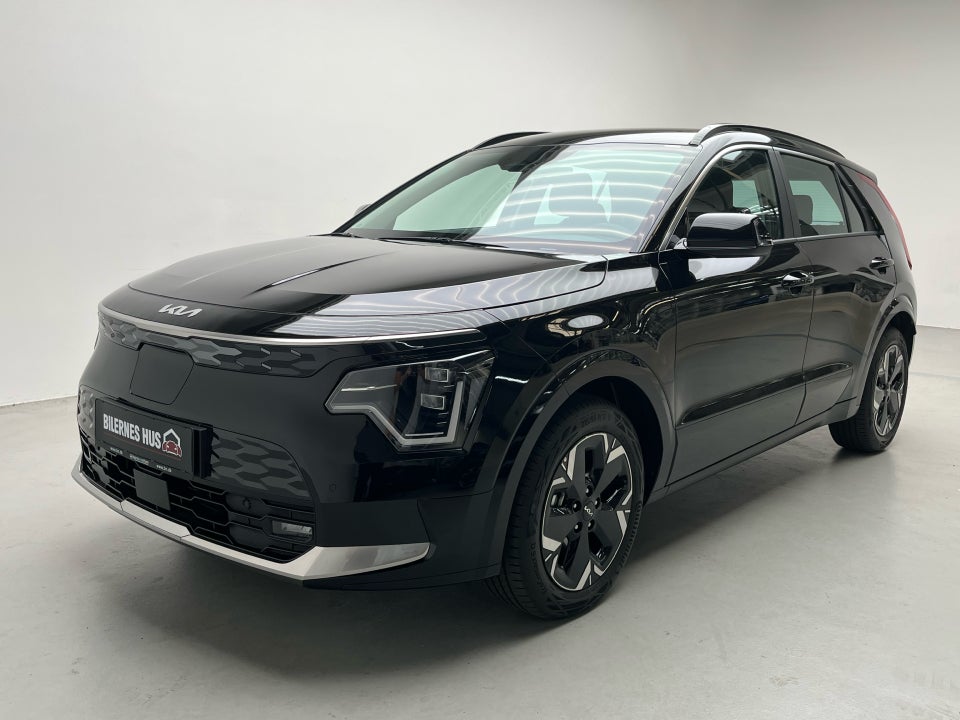 Kia Niro 64 EV Prestige 5d