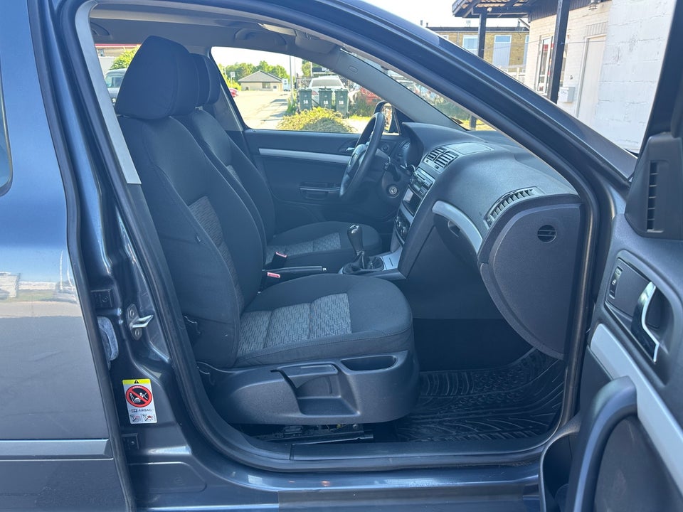 Skoda Octavia 1,2 TSi 105 Ambiente Combi 5d