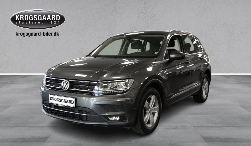 VW Tiguan 1,4 TSi 150 Highline DSG 4Motion 5d