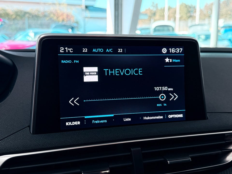 Peugeot 3008 1,2 e-THP 130 Active 5d