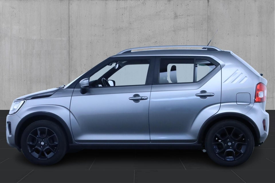 Suzuki Ignis 1,2 mHybrid Active 5d