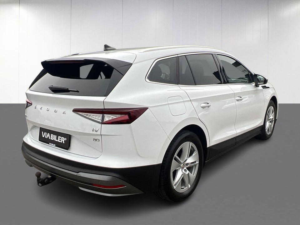 Skoda Enyaq 80 iV 5d