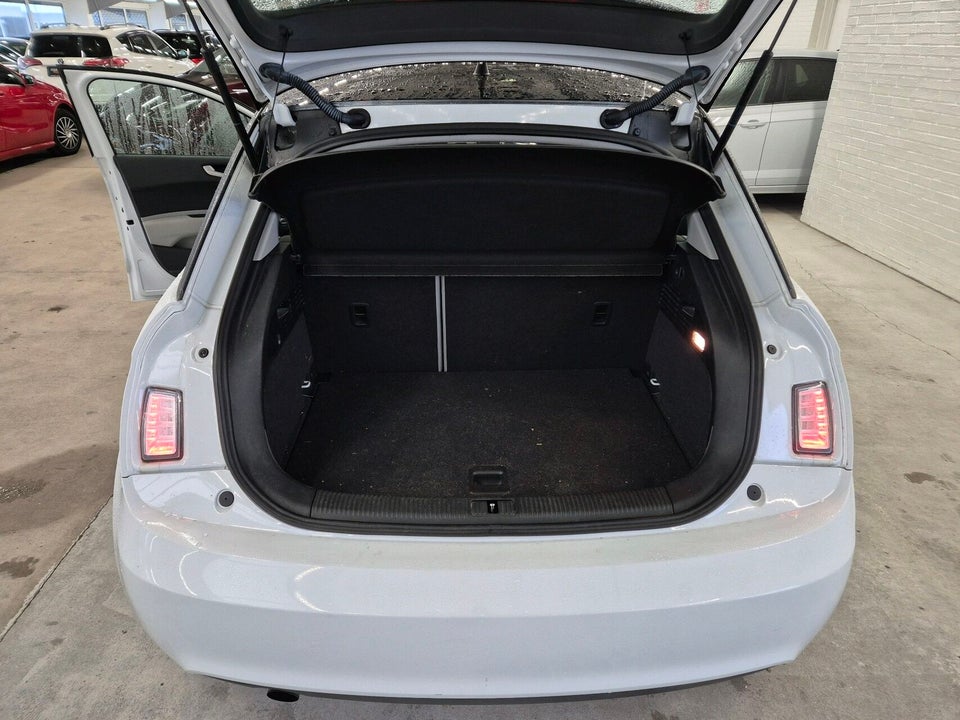 Audi A1 1,2 TFSi 86 Ambition Sportback 5d