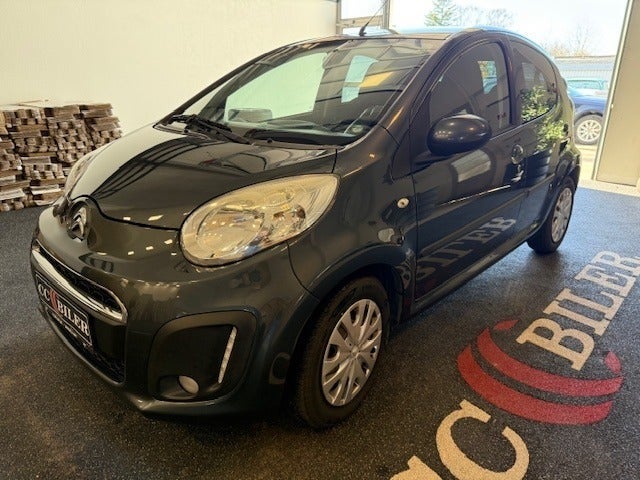 Citroën C1 1,0i Exclusive 5d