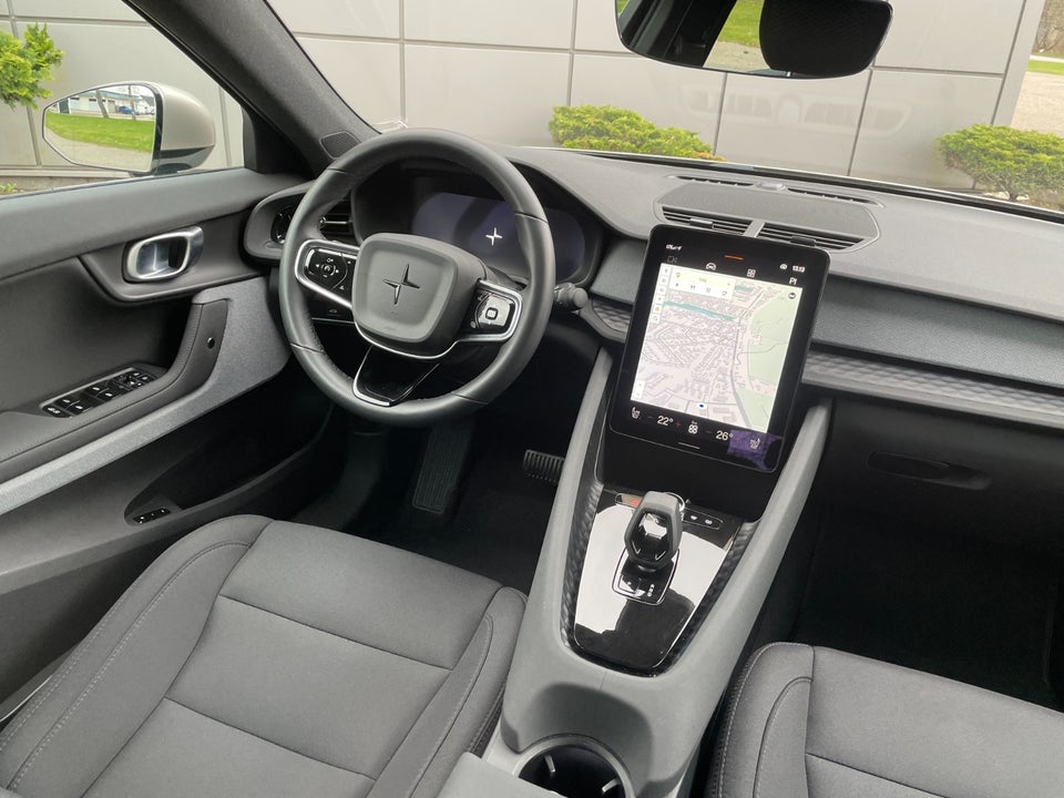 Polestar 2 Long Range 5d