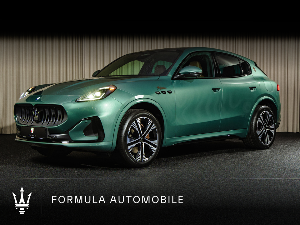 Maserati Grecale Folgore 5d