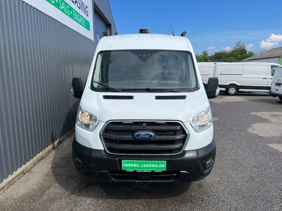 Ford Transit 350 L2 Van 2,0 TDCi 130 Trend H2 FWD