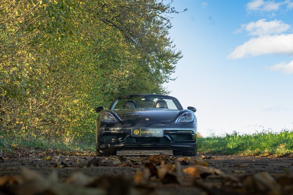 Porsche 718 Boxster GTS 4,0  2d