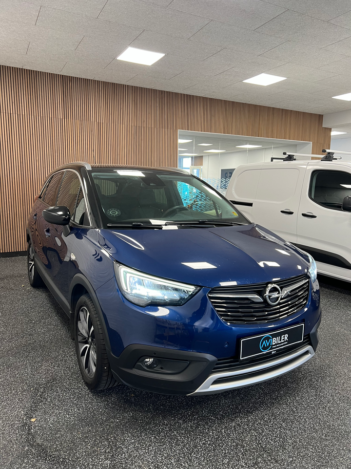 Opel Crossland X 1,2 Sport 5d