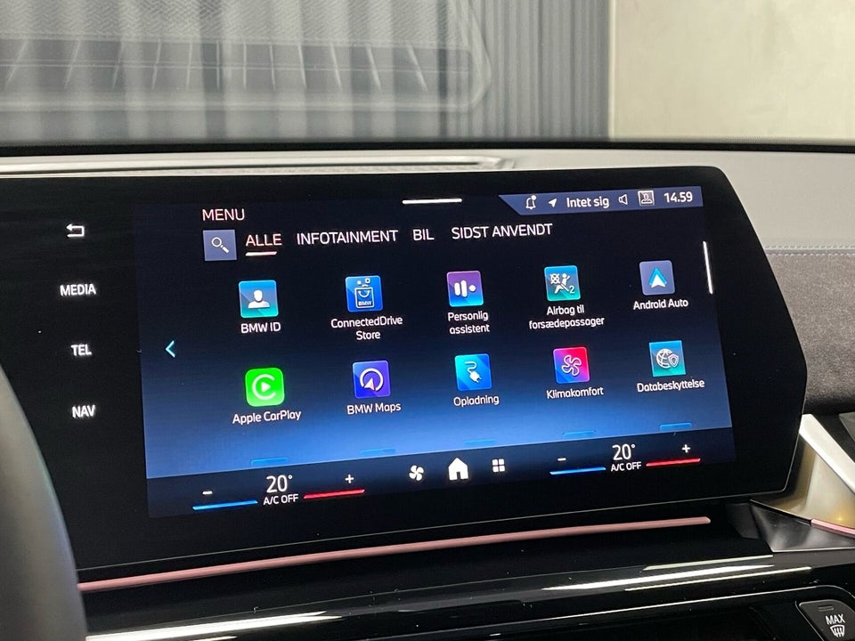 BMW iX2 eDrive20 M-Sport 5d