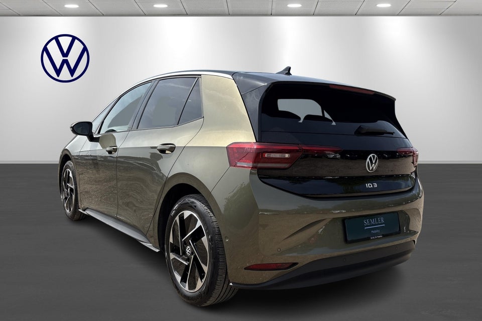 VW ID.3 58 Style Pro 5d