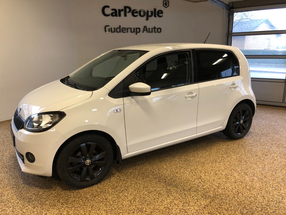 Skoda Citigo 1,0 60 Ambition GreenTec 5d