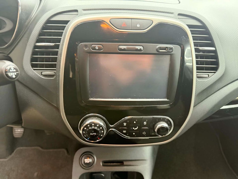 Renault Captur 1,5 dCi 90 Expression 5d