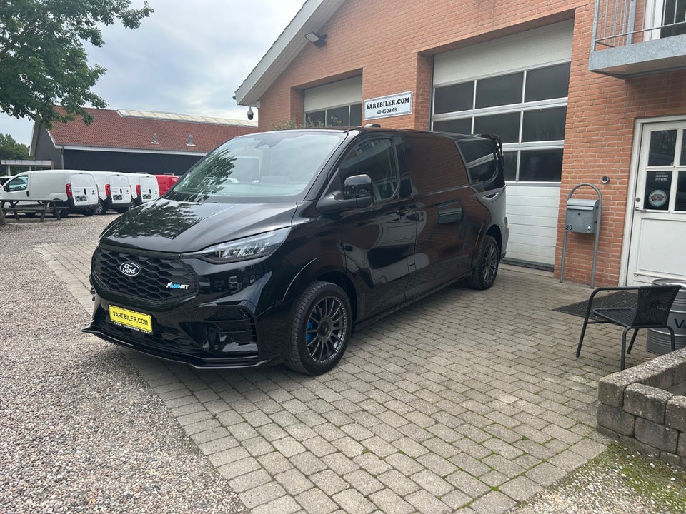 Ford Transit Custom 320 L2 2,0 EcoBlue MS-RT aut.