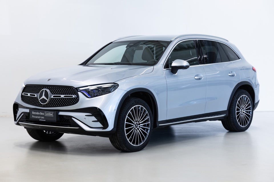 Mercedes GLC300 de 2,0 AMG Premium aut. 4Matic 5d