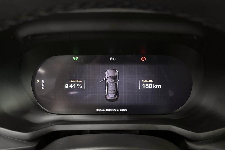 Polestar 2 Long Range 5d