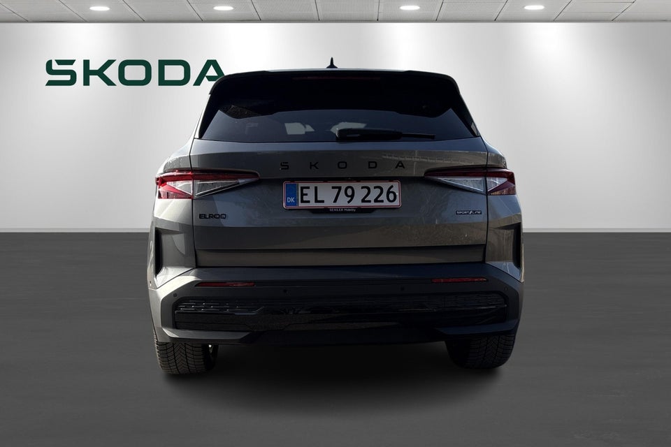 Skoda Elroq 60 iV Sportline Maxx 5d