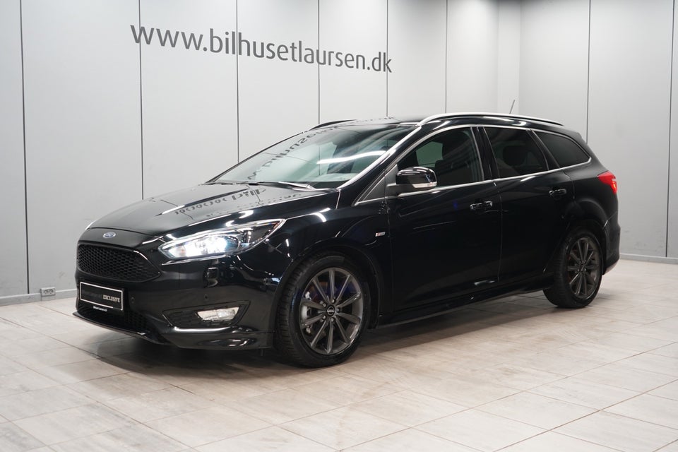 Ford Focus 1,5 SCTi 182 ST-Line stc. aut. 5d