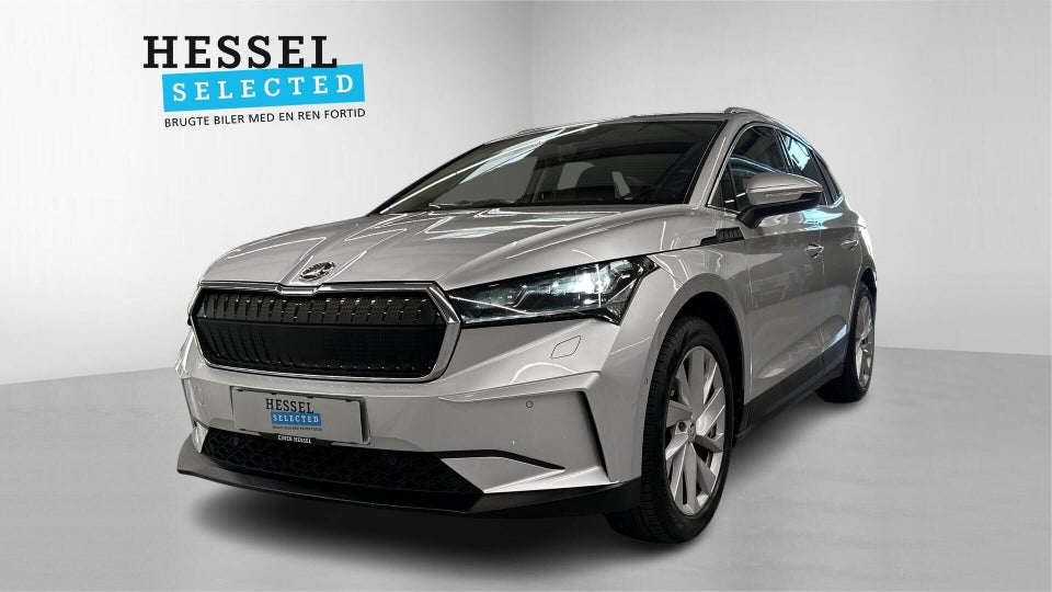 Skoda Enyaq 80 iV Loft 5d