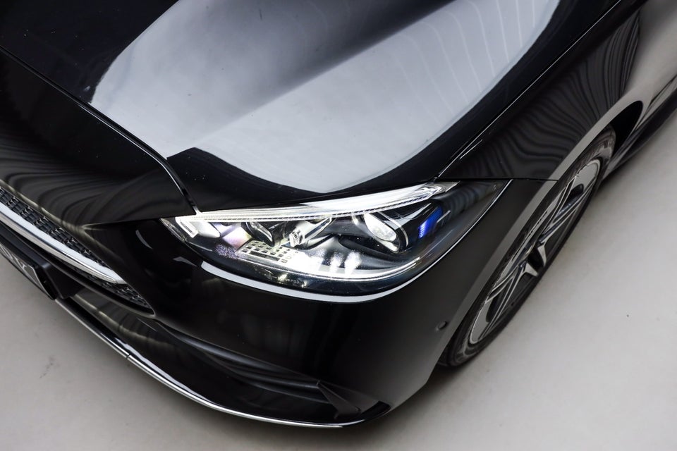 Mercedes C300 e 2,0 AMG Line stc. aut. 5d