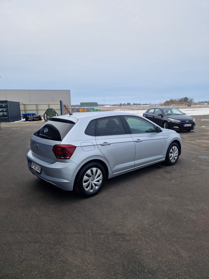 VW Polo 1,0 TSi 95 Comfortline 5d