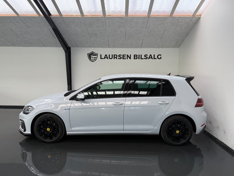 VW Golf VII 1,4 GTE DSG 5d