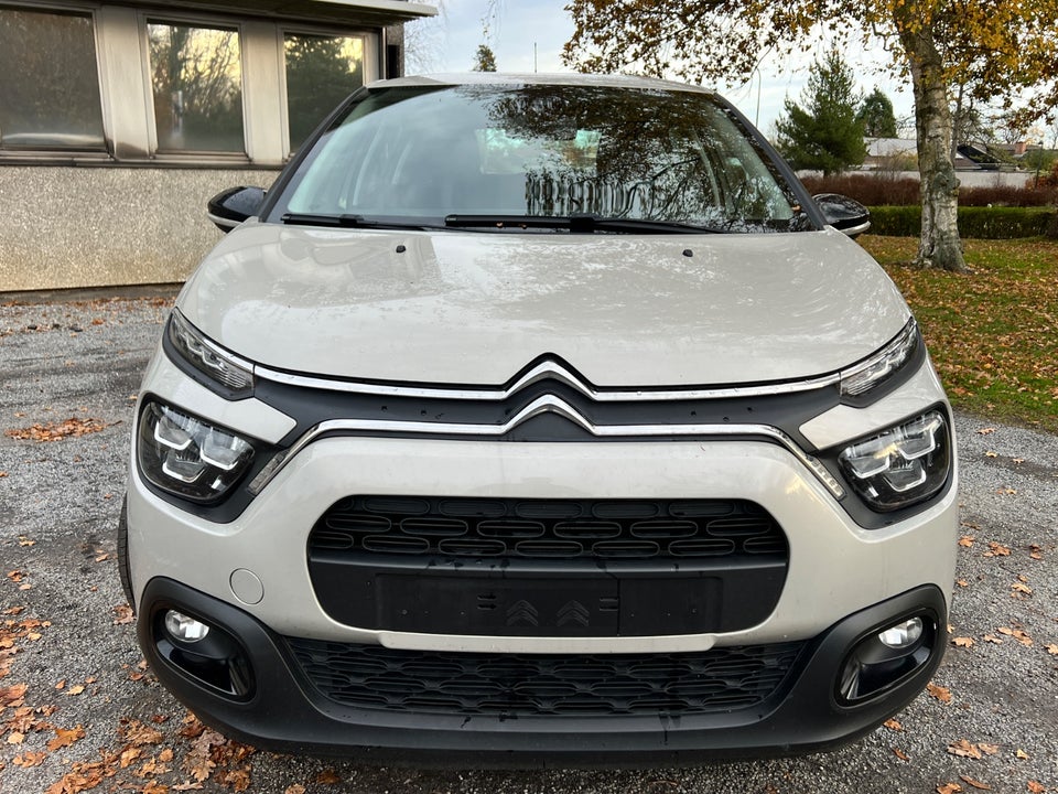Citroën C3 1,2 PureTech 83 Feel 5d