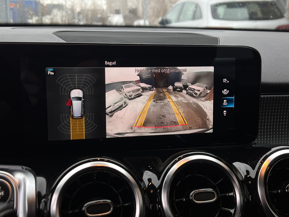 Mercedes GLB200 1,3 Progressive Line aut. 7prs 5d